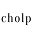 Cholp Icon