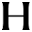 Henderson Icon