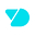 Blue Sparrow Icon