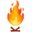 Kampfire Icon