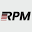 RPM Automotive Icon