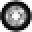 Octagon Tire Icon