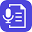 AudioNotes.ai Icon