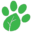 Natural Pet Supply Icon