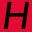 Hair Stop and Shop Icon