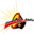 Atomic Car Audio Icon