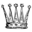 Glitz & Gowns Icon