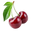 Cherry Bikini Icon