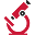 Microscope Supply Icon