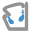 Ultimate Gutter Guard Icon