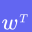 Web Transpose Icon