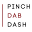 Pinch Dab Dash Icon