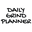 DAILY GRIND PLANNER Icon