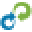 Point To Point Technology Icon