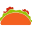 El Ultimo Taco Taqueria Icon
