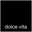 Dolce Vita Icon