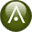 Brown Aveda Institute Icon