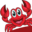 Surfing Crab Icon