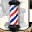 White Oak Barber Shop Icon