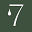 The Seven Nail Spa Icon