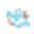 Bubble Cuts Icon