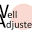 Well Adjusted Chiropractic and Wellness Icon