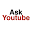 Ask Youtube Icon