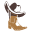 Zapateria Guadalajara Icon