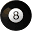 Snookers Icon