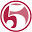 Five Bar Icon