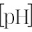 The [pH]ix Icon
