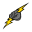 Mount Man Electric Icon