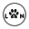 Lines & Nines Icon
