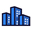 Domino City Gaming Icon