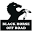 Black Horse Off Road Icon