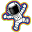 Space City Candy Icon