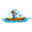 Can't Stop Kayaking Icon