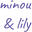Minou and Lily Icon