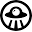 Shop UFO Icon