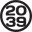 Twenty-39 Icon