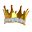 Her Royal Hair Icon