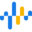 Asymmetric Data Icon
