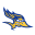 Cal State Bakersfield Roadrunners Icon