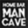 Home Bar Man Cave Icon