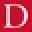 Dickinson College Red Devils Icon
