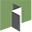 Folding Doors and Room Dividers Icon
