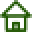 Cabinet Bed Store Icon