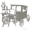 Miller's Dutch Haus Furniture Icon