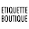 Etiquette Boutique Icon