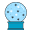 Let it Snow Globe Icon
